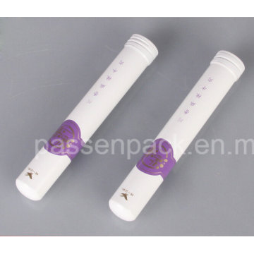 Wholesale Solid Aluminum Tube for Cosmetic Packaging (PPC-ACT-021)